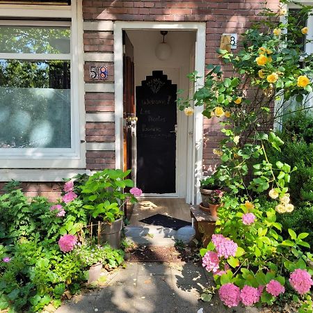 H 58 Apartment Amsterdam Bagian luar foto