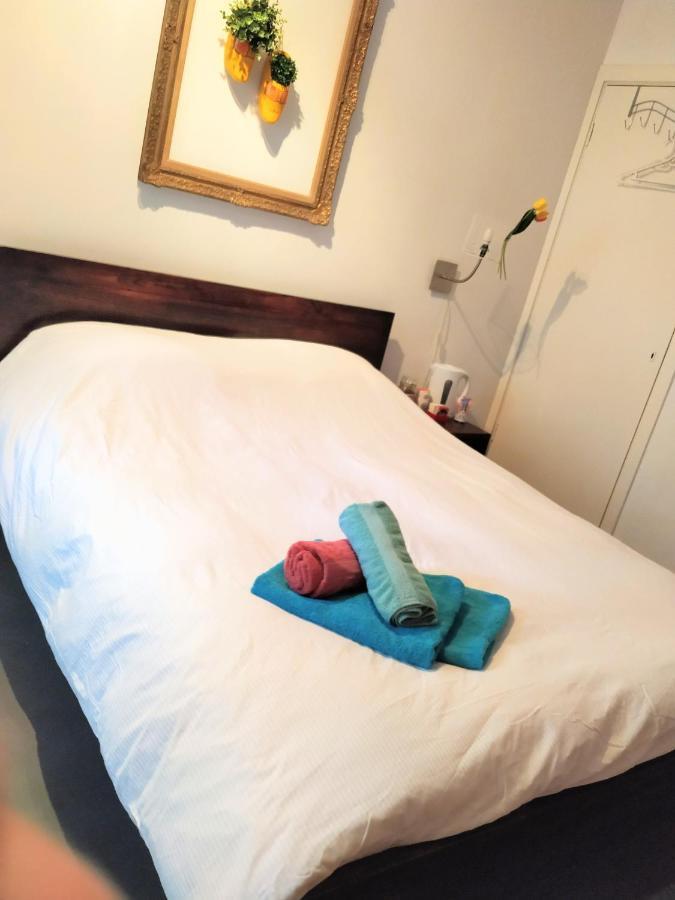 H 58 Apartment Amsterdam Bagian luar foto
