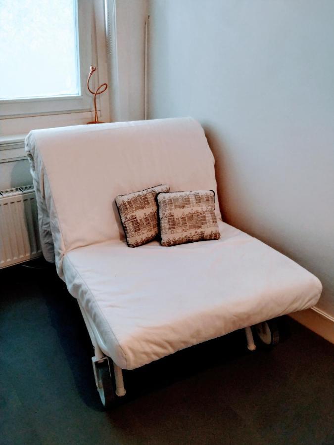 H 58 Apartment Amsterdam Bagian luar foto