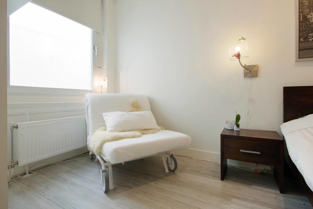 H 58 Apartment Amsterdam Bagian luar foto
